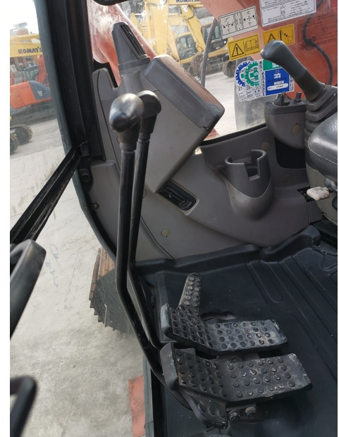 2020 Hitachi ZX70 - Мини багер: снимка 3 2020 Hitachi ZX70 - Мини багер: снимка 3