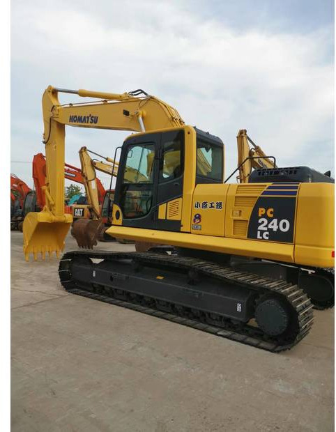 2020 Komatsu PC240LC-8 - Верижен багер: снимка 3 2020 Komatsu PC240LC-8 - Верижен багер: снимка 3