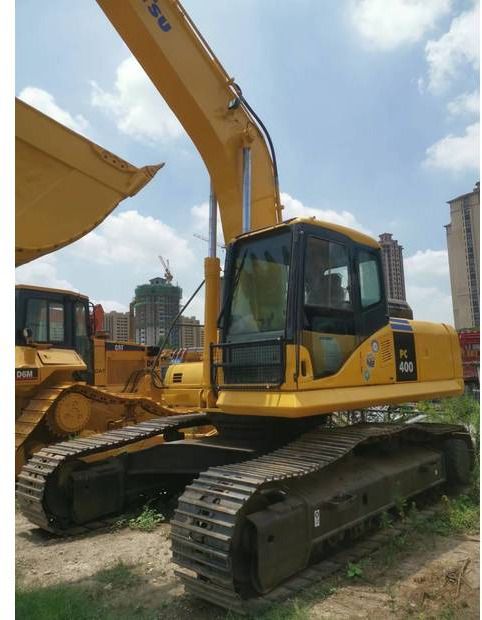 2020 Komatsu PC400-8 - Верижен багер: снимка 4 2020 Komatsu PC400-8 - Верижен багер: снимка 4