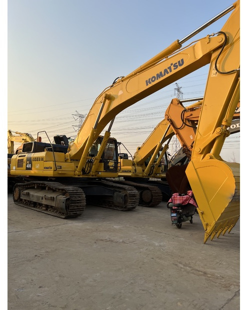 2020 Komatsu PC400-8 - Верижен багер: снимка 2 2020 Komatsu PC400-8 - Верижен багер: снимка 2