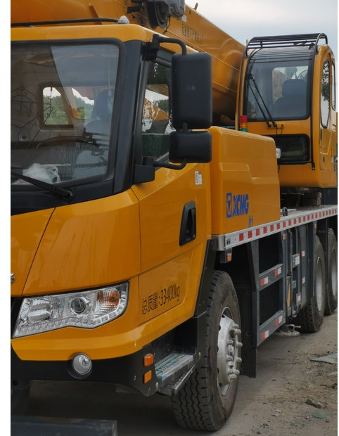 2021 XCMG QY25K5D - Автокран: снимка 3 2021 XCMG QY25K5D - Автокран: снимка 3