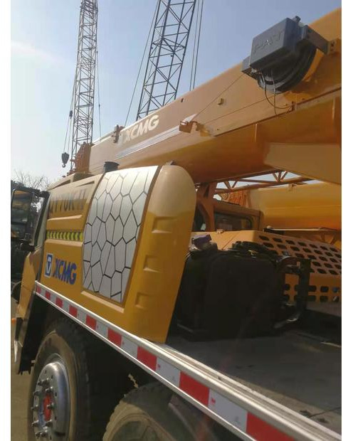 2021 XCMG QY70K - Автокран: снимка 4 2021 XCMG QY70K - Автокран: снимка 4