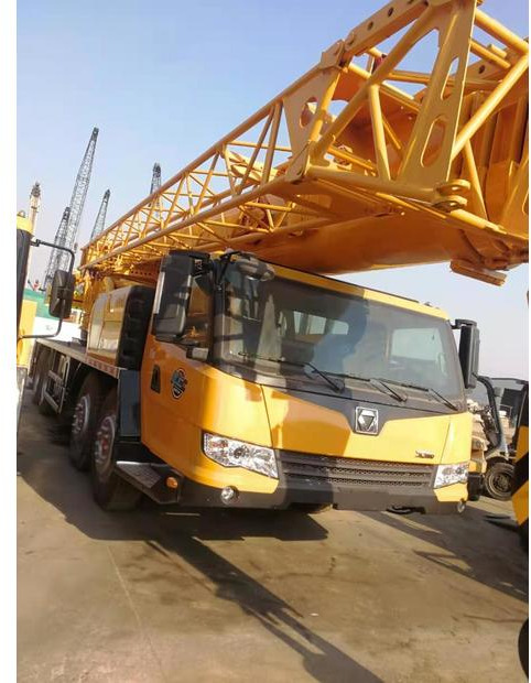 2021 XCMG QY70K - Автокран: снимка 2 2021 XCMG QY70K - Автокран: снимка 2