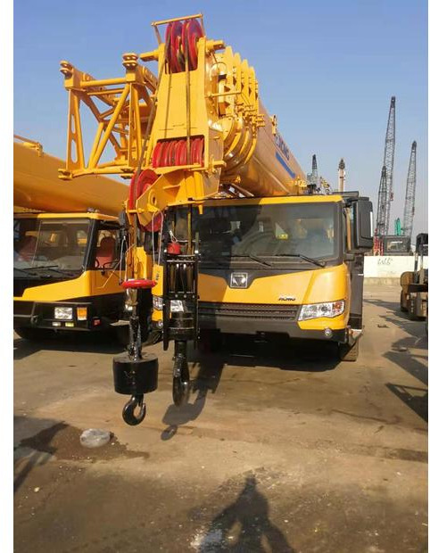 2021 XCMG QY70K - Автокран: снимка 1 2021 XCMG QY70K - Автокран: снимка 1