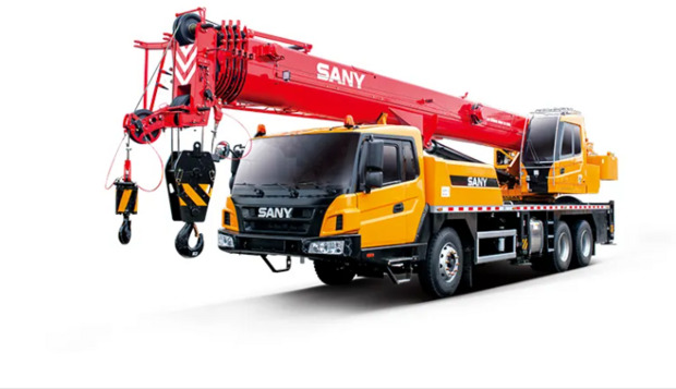 2025 Sany STC 250 - Автокран: снимка 1 2025 Sany STC 250 - Автокран: снимка 1