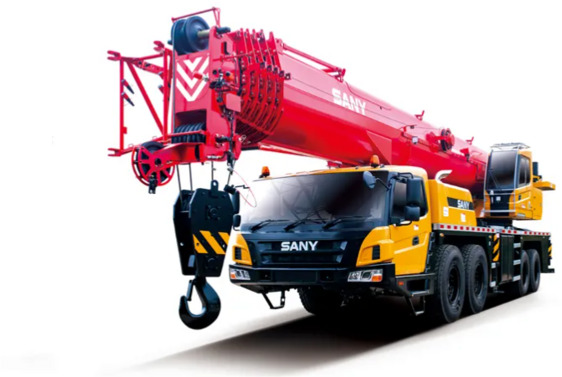 2025 Sany STC1000 - Автокран: снимка 2 2025 Sany STC1000 - Автокран: снимка 2