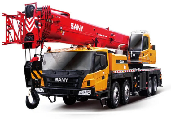 2025 Sany STC700C5 - Автокран: снимка 1 2025 Sany STC700C5 - Автокран: снимка 1