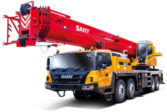 2025 Sany STC800C5 - Автокран: снимка 2 2025 Sany STC800C5 - Автокран: снимка 2
