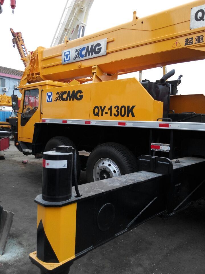 XCMG QY130K - Автокран: снимка 2 XCMG QY130K - Автокран: снимка 2