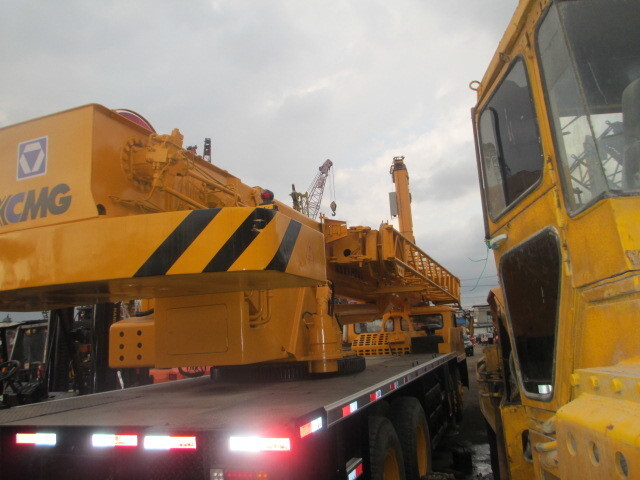 XCMG QY70K - Автокран: снимка 5 XCMG QY70K - Автокран: снимка 5