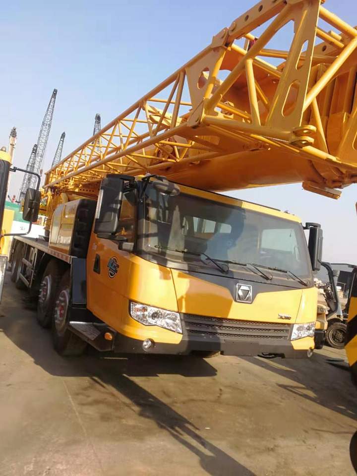 Автокран XCMG QY70KC: снимка 6
