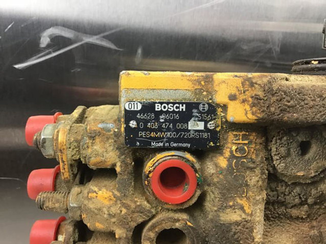 Bosch Fuel Injection Pump D914 - Горивна помпа: снимка 2 Bosch Fuel Injection Pump D914 - Горивна помпа: снимка 2
