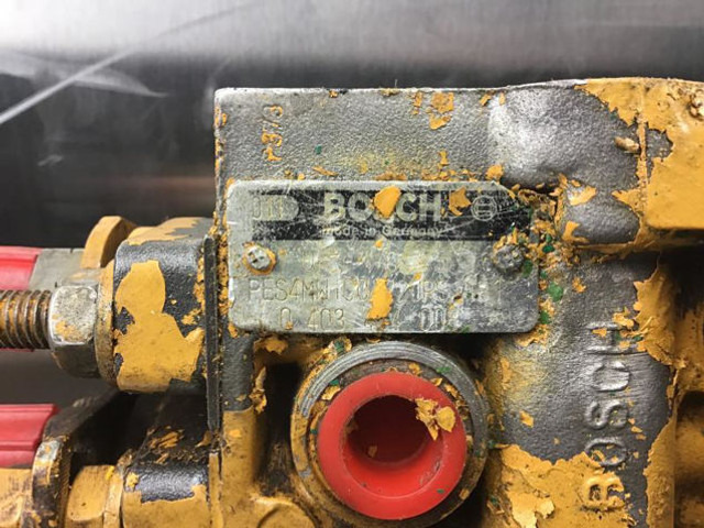 Bosch Fuel Injection Pump D914 - Горивна помпа: снимка 5 Bosch Fuel Injection Pump D914 - Горивна помпа: снимка 5