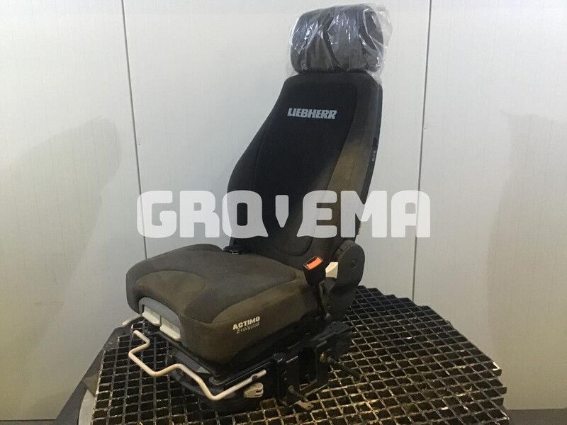 Grammer R926 K-LC / R946 LC / R946 LC-V / R946 NLC - Седалка: снимка 4 Grammer R926 K-LC / R946 LC / R946 LC-V / R946 NLC - Седалка: снимка 4