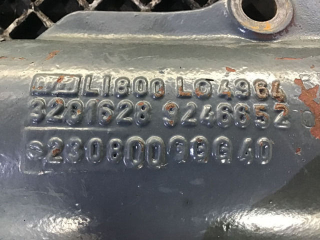 Liebherr A314 Li/A316 Li /A900 B/A900B Li/A900C Li /A900 Li/A902 Li/A904 Li/A904C Li/A916 /A914 Compact/A918/A918 Compact - Окачване: снимка 4 Liebherr A314 Li/A316 Li /A900 B/A900B Li/A900C Li /A900 Li/A902 Li/A904 Li/A904C Li/A916 /A914 Compact/A918/A918 Compact - Окачване: снимка 4