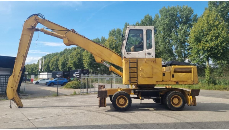 Liebherr A922 Li - Багер: снимка 2 Liebherr A922 Li - Багер: снимка 2