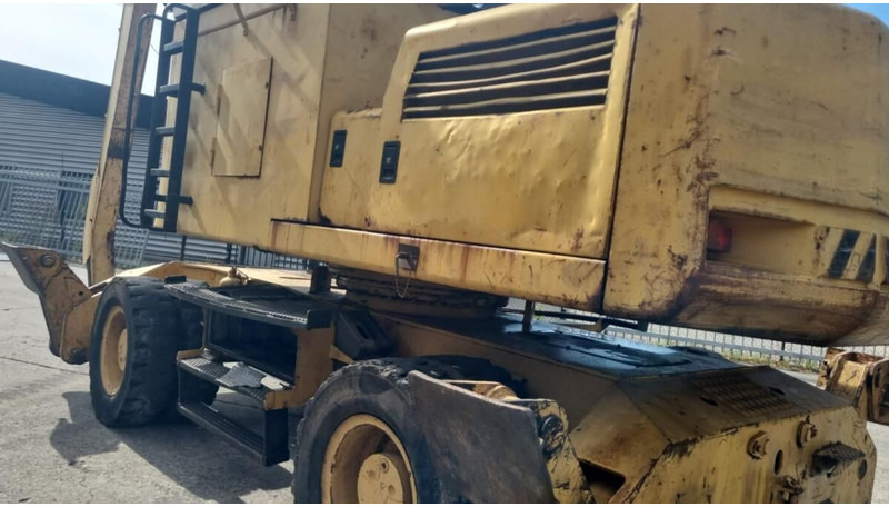 Liebherr A922 Li - Багер: снимка 4 Liebherr A922 Li - Багер: снимка 4