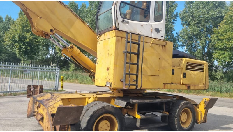 Liebherr A922 Li - Багер: снимка 5 Liebherr A922 Li - Багер: снимка 5