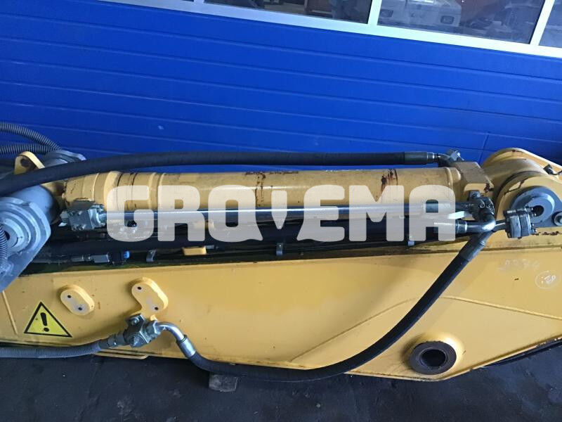 Liebherr A924C Li EDC / R924 WLC / R924 LC / R924 NLC / R924 SLC / R906 ADVANCED / R926 - Хидравличен цилиндър: снимка 2 Liebherr A924C Li EDC / R924 WLC / R924 LC / R924 NLC / R924 SLC / R906 ADVANCED / R926 - Хидравличен цилиндър: снимка 2