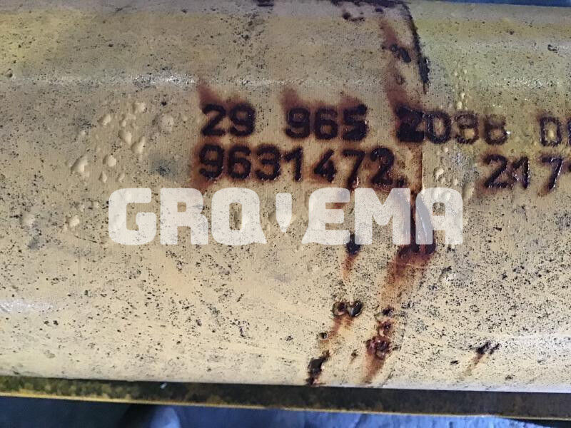 Liebherr A924C Li EDC / R924 WLC / R924 LC / R924 NLC / R924 SLC / R906 ADVANCED / R926 - Хидравличен цилиндър: снимка 3 Liebherr A924C Li EDC / R924 WLC / R924 LC / R924 NLC / R924 SLC / R906 ADVANCED / R926 - Хидравличен цилиндър: снимка 3