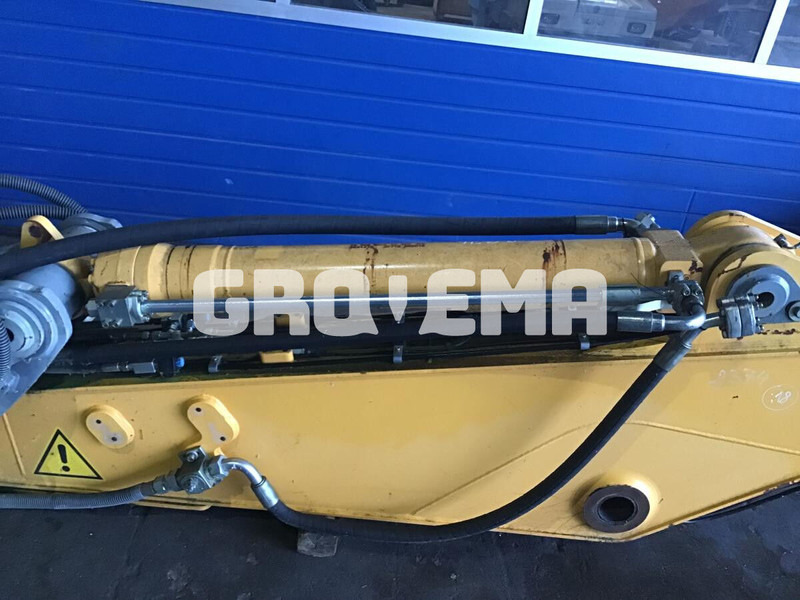 Liebherr A924C Li EDC / R924 WLC / R924 LC / R924 NLC / R924 SLC / R906 ADVANCED / R926 - Хидравличен цилиндър: снимка 1 Liebherr A924C Li EDC / R924 WLC / R924 LC / R924 NLC / R924 SLC / R906 ADVANCED / R926 - Хидравличен цилиндър: снимка 1