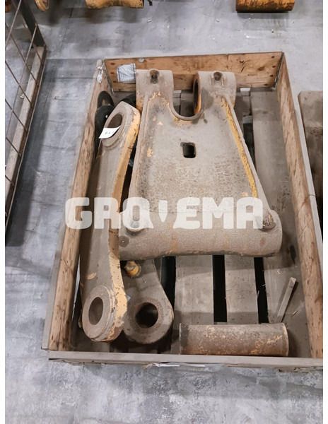 Liebherr A934 Li / A944B Li / R934 / R954B / A944 Li / R944B - Бързо сменник: снимка 1 Liebherr A934 Li / A944B Li / R934 / R954B / A944 Li / R944B - Бързо сменник: снимка 1