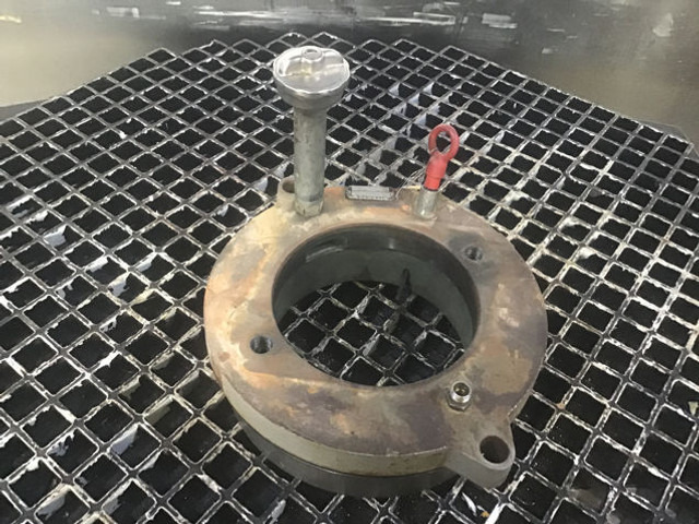 Liebherr A954 Li/A954B Li/R954/R954B - Части на спирачната система: снимка 1 Liebherr A954 Li/A954B Li/R954/R954B - Части на спирачната система: снимка 1