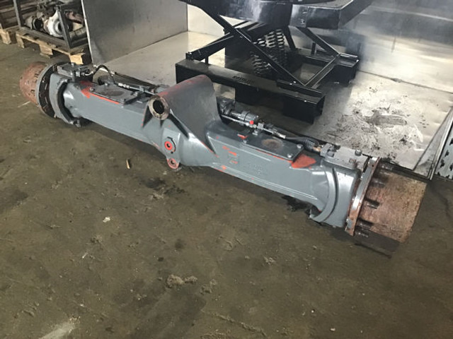 Liebherr APLB765 - Предна ос: снимка 3 Liebherr APLB765 - Предна ос: снимка 3