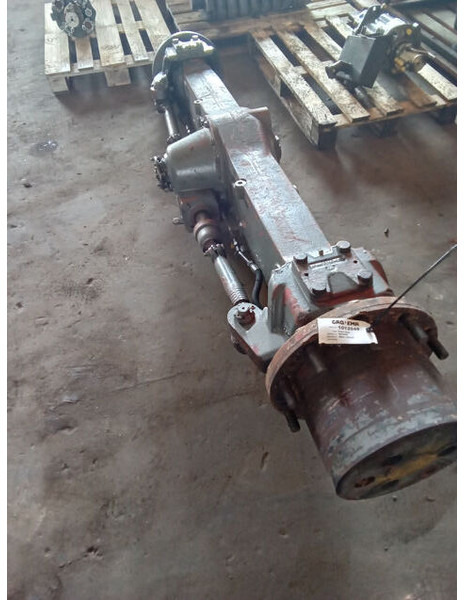 Liebherr APLB765 - Предна ос: снимка 4 Liebherr APLB765 - Предна ос: снимка 4