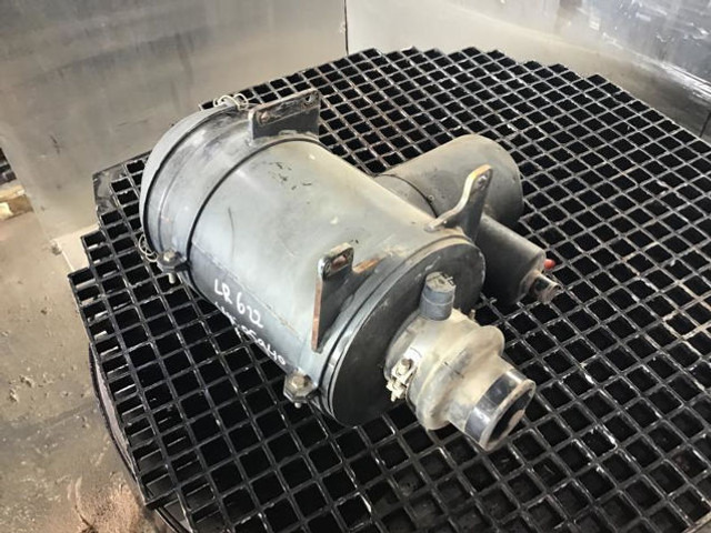 Liebherr Air Filter - Всмукателна система: снимка 4 Liebherr Air Filter - Всмукателна система: снимка 4