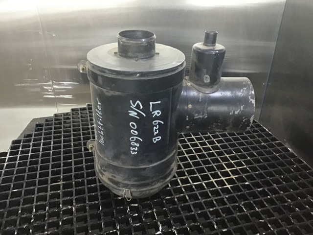 Liebherr Air Filter - Всмукателна система: снимка 1 Liebherr Air Filter - Всмукателна система: снимка 1