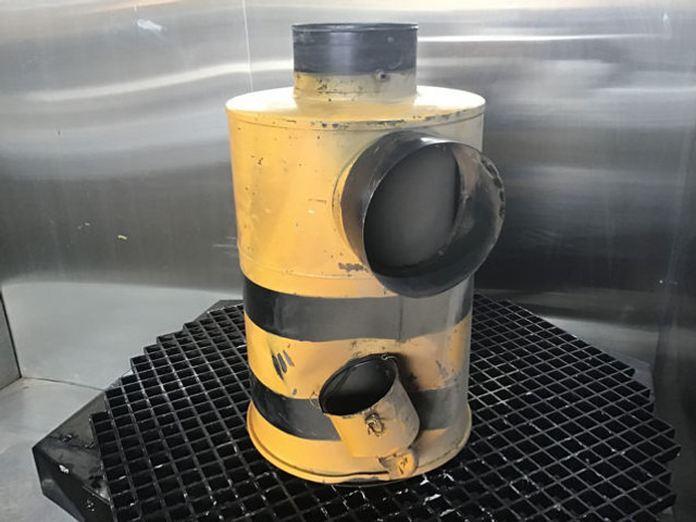 Liebherr Air Filter - Всмукателна система: снимка 3 Liebherr Air Filter - Всмукателна система: снимка 3