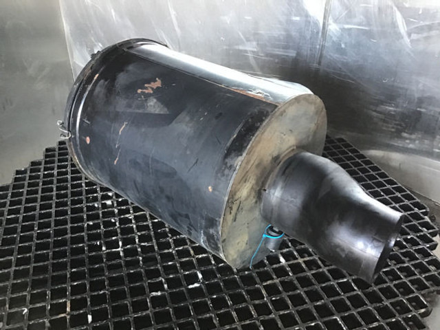 Liebherr Air Filter - Всмукателна система: снимка 3 Liebherr Air Filter - Всмукателна система: снимка 3