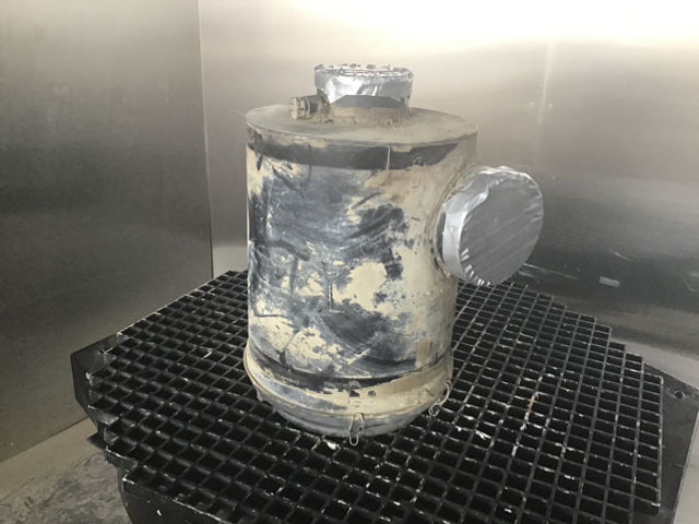 Liebherr Air Filter - Въздушен филтър: снимка 1 Liebherr Air Filter - Въздушен филтър: снимка 1