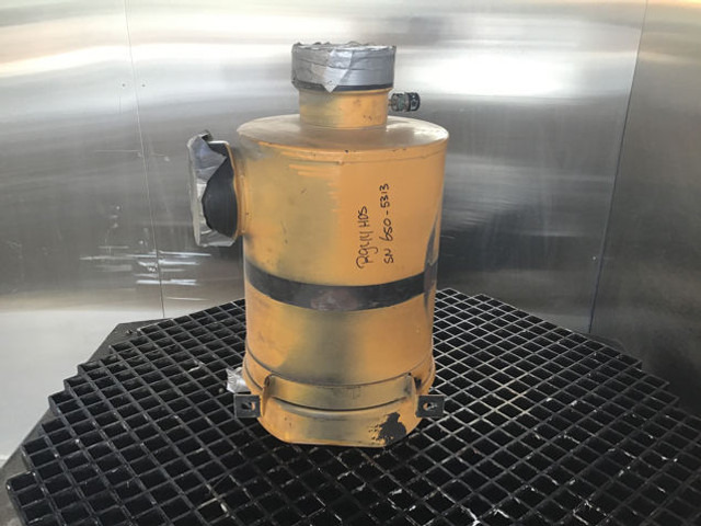 Liebherr Air Filter - Всмукателна система: снимка 3 Liebherr Air Filter - Всмукателна система: снимка 3