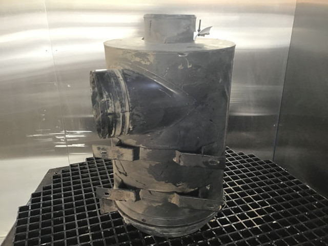 Liebherr Air Filter - Всмукателна система: снимка 3 Liebherr Air Filter - Всмукателна система: снимка 3
