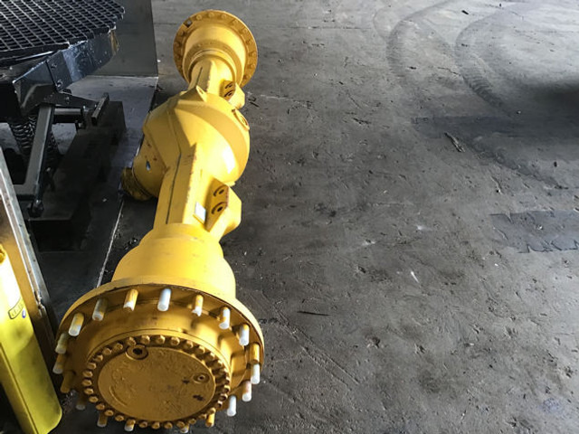 Нови Ос и части Liebherr Axle AP415LK: снимка 7