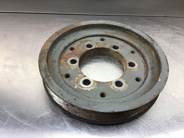 Liebherr Belt Pulley - Маховик: снимка 4 Liebherr Belt Pulley - Маховик: снимка 4