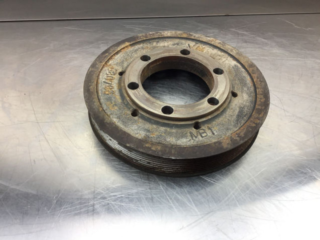 Liebherr Belt Pulley - Маховик: снимка 2 Liebherr Belt Pulley - Маховик: снимка 2