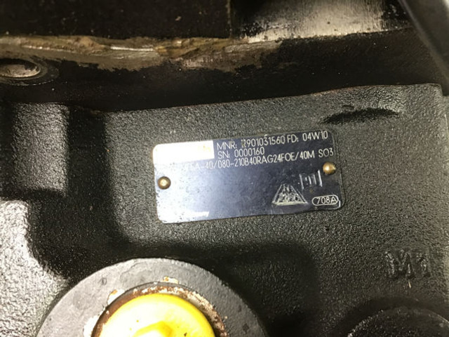 Liebherr Brake Compact Block - Педал: снимка 4 Liebherr Brake Compact Block - Педал: снимка 4