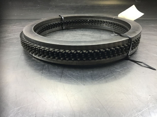 Liebherr Brake Disc Set - Спирачни дискове: снимка 3 Liebherr Brake Disc Set - Спирачни дискове: снимка 3