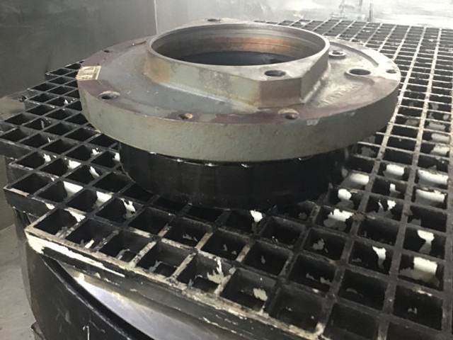 Liebherr Brake - Части на спирачната система: снимка 3 Liebherr Brake - Части на спирачната система: снимка 3