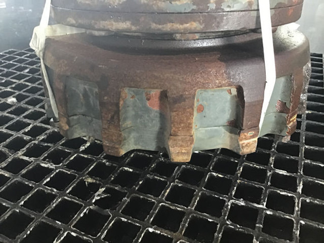 Liebherr Brake - Спирачни барабани: снимка 1 Liebherr Brake - Спирачни барабани: снимка 1