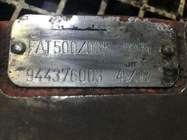 Спирачни дискове Liebherr Brake: снимка 7