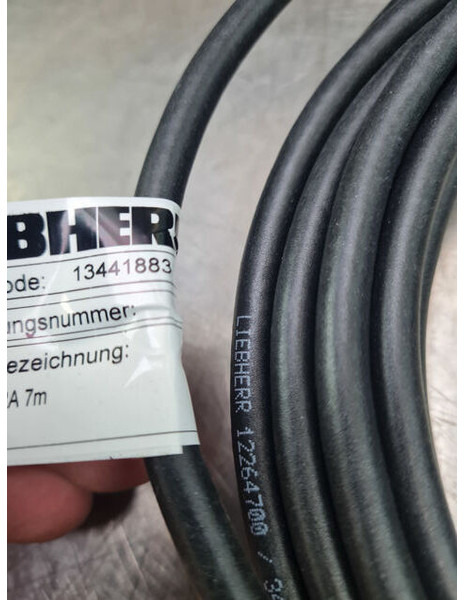 Liebherr Camera Cable - Кабели/ Жици: снимка 3 Liebherr Camera Cable - Кабели/ Жици: снимка 3