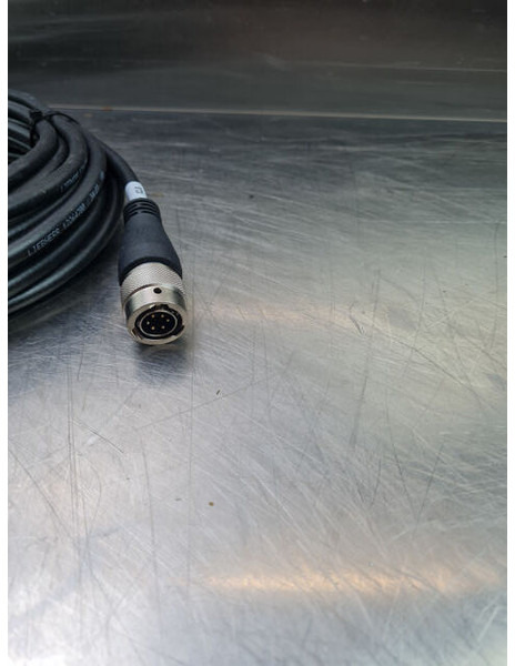 Liebherr Camera Cable - Кабели/ Жици: снимка 1 Liebherr Camera Cable - Кабели/ Жици: снимка 1
