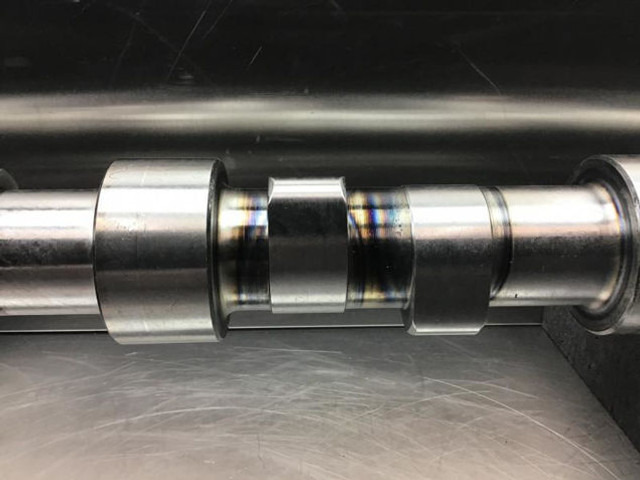 Liebherr Camshaft D904/D924 - Разпределителен вал: снимка 3 Liebherr Camshaft D904/D924 - Разпределителен вал: снимка 3