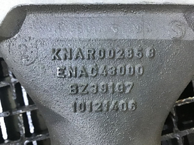 Liebherr Charge Air Cooler - Интеркулер: снимка 3 Liebherr Charge Air Cooler - Интеркулер: снимка 3