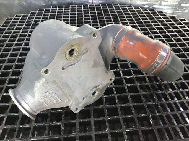 Liebherr Charge Air Cooler - Интеркулер: снимка 2 Liebherr Charge Air Cooler - Интеркулер: снимка 2