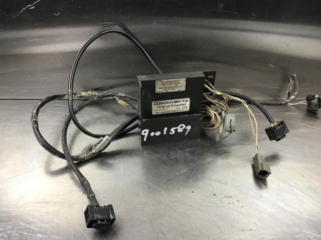 Liebherr Control - Кабели/ Жици: снимка 3 Liebherr Control - Кабели/ Жици: снимка 3